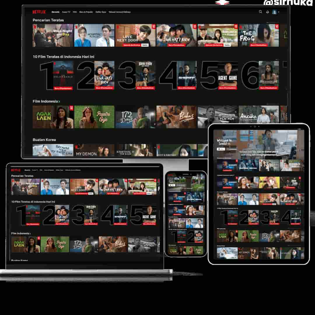 Gambar Netflix